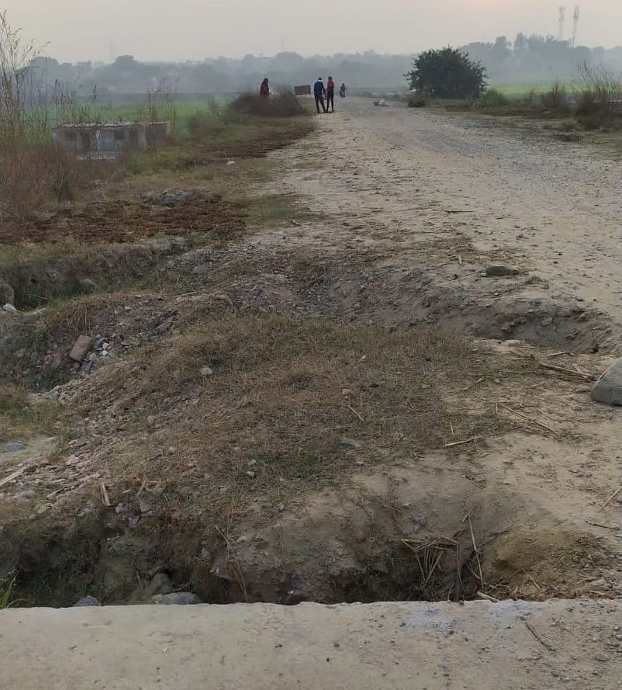 Dispute of compensation for bridge under construction settled