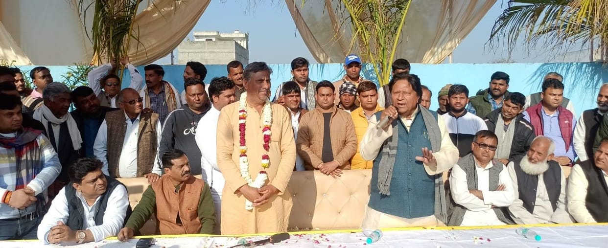 Hathras: BJP spread hatred, ended brotherhood: Suman
