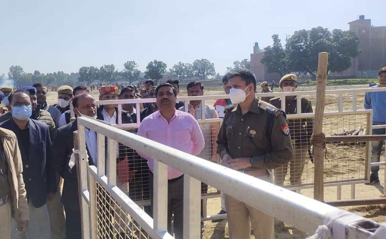 Chief Minister will address the gathering in Rajepur and Kamalganj today