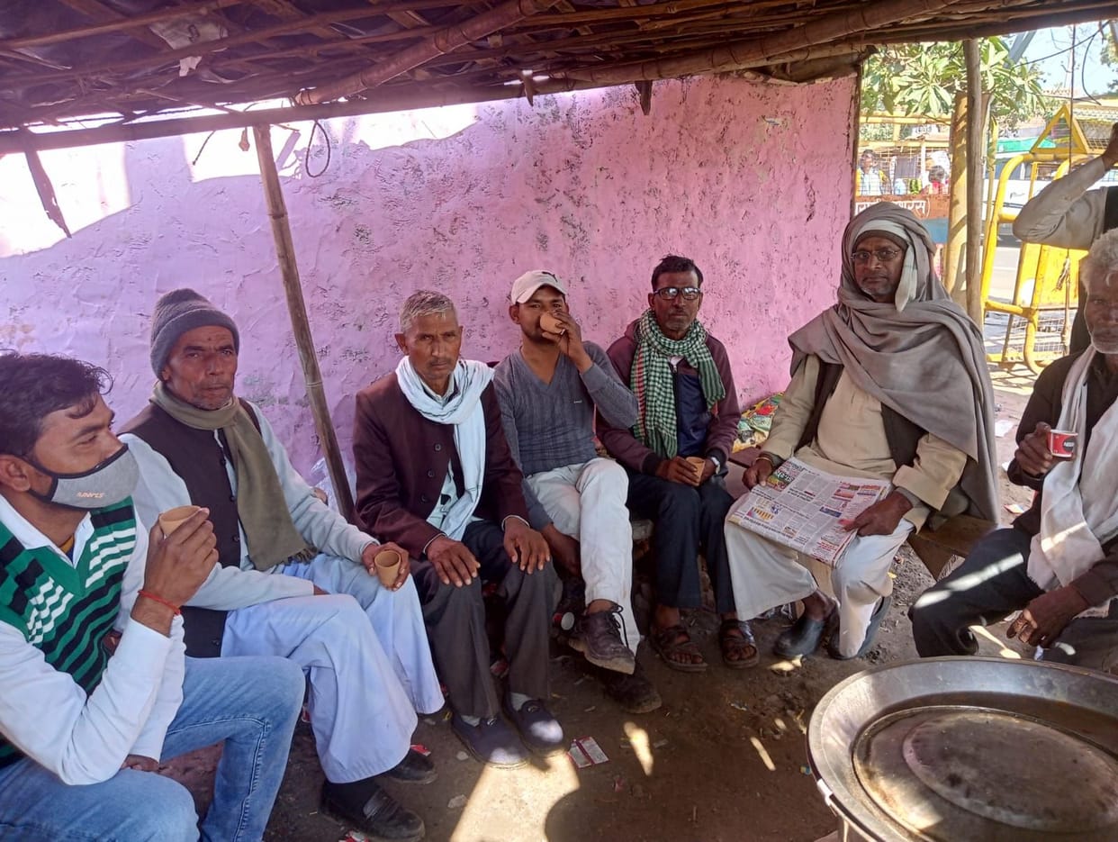 Hathras: Provide health, education facilities, will vote for such a candidate