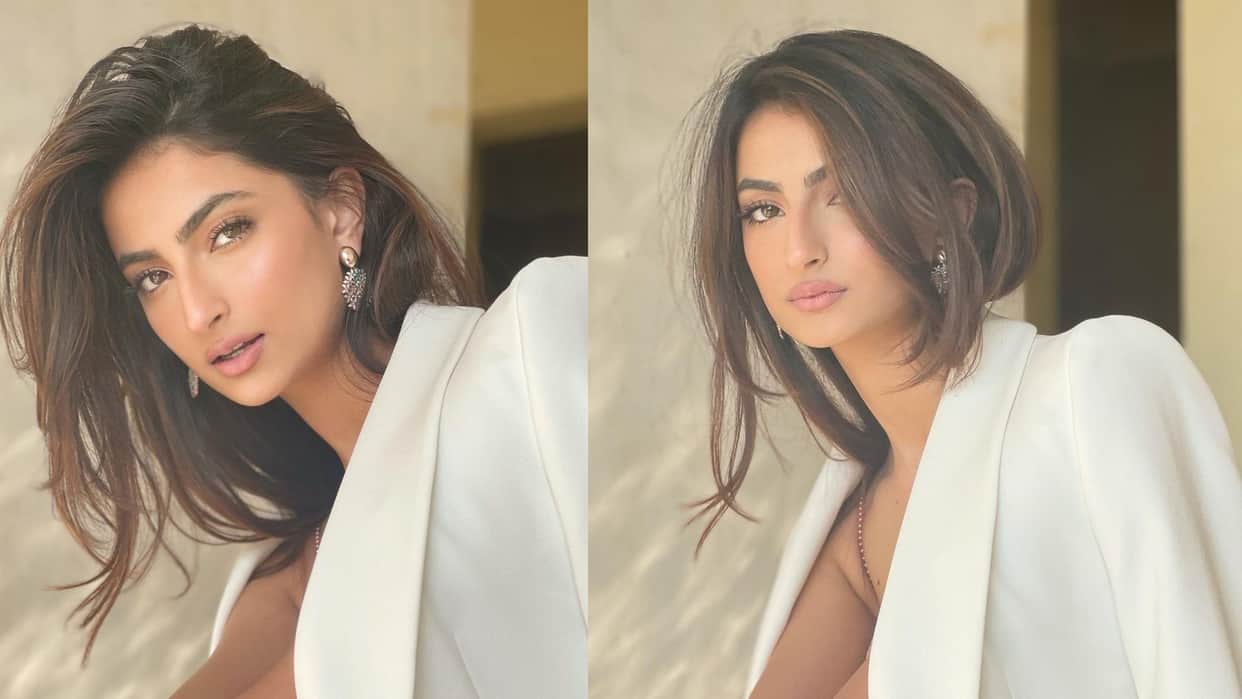 Shweta Tiwari Daughter Palak Tiwari Shares Stunning Photos Sangeeta Bijlani Commented