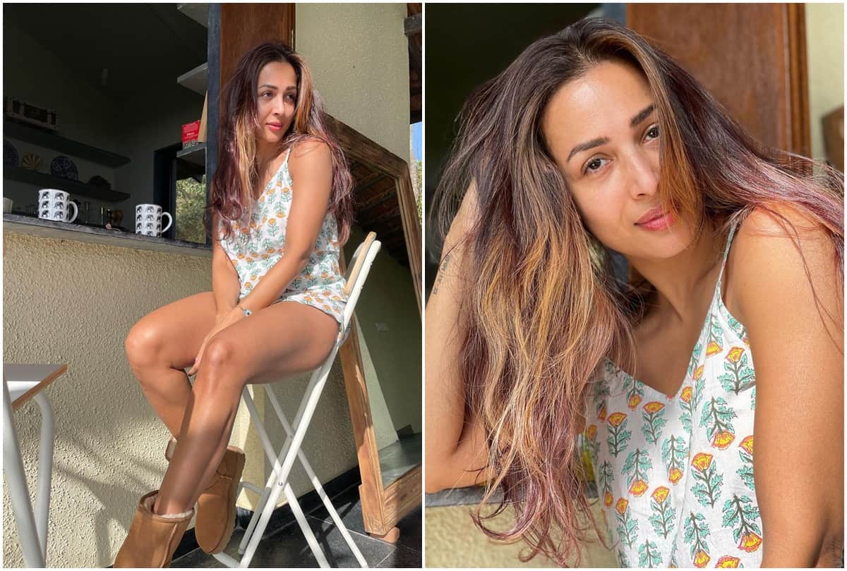 Malaika Arora spoke about her decision get a divorce and become a single mother to her son Arhaan Khan