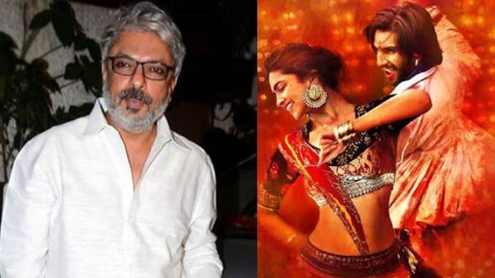 Alia Bhatt garba  to Deepika Padukone ghoomar Sanjay Leela Bhansali brings Indian culture to films