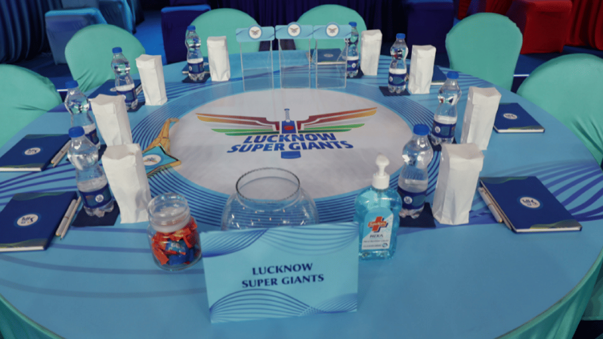 LSG 2022 Schedule: TATA IPL Schedule 2022 BCCI Announced Lucknow Super Giants first match Start Date, Time, Full Squad, Matches, and Venue Details