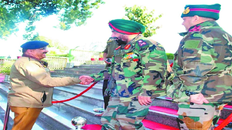 Security forces together will thwart plans to revive terrorism in Jammu