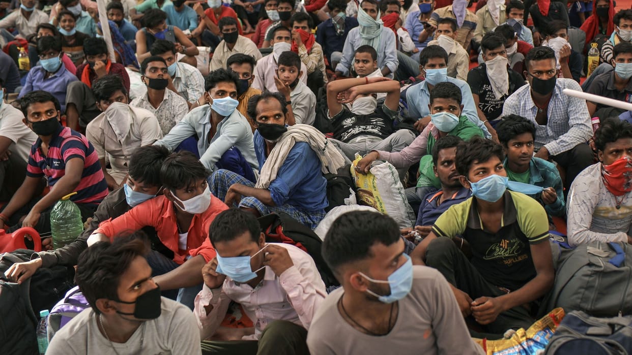 Delhi govt to set up migrant worker support centres for labourers soon