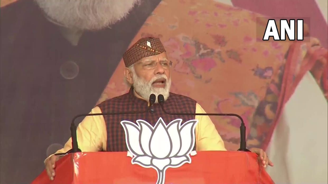 Assembly Election 2022 Live: Punjab, Uttarakhand, Goa, Manipur Vidhan Sabha Election News, Total Seats, Nomination Date, Survey, Opinion Poll Updates in Hindi 12 February 2022