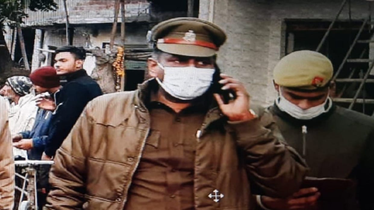 Taylor has been threatened with life in Muzaffarnagar of Uttar Pradesh