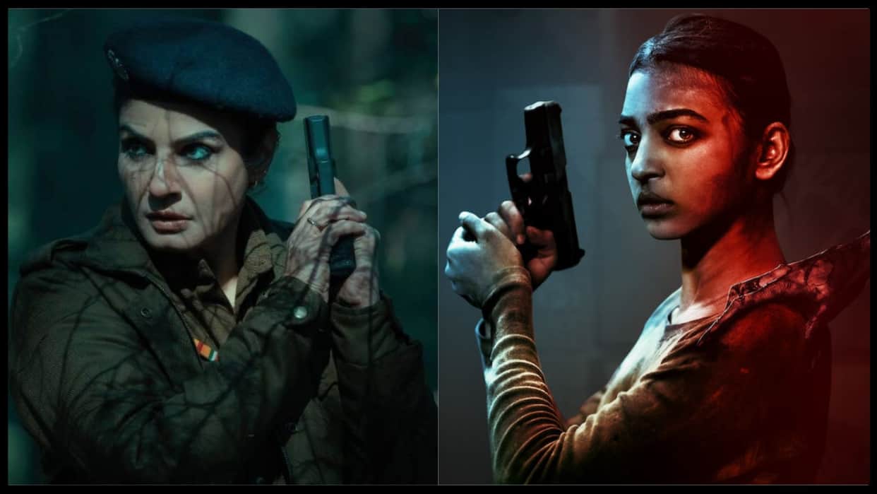 OTT This Weekend: Watch These 5 Web Series Ghoul, Stories of Rabindranath Tagore, Bombay Begums on Netflix