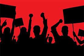Parents protests in Bengaluru school on use of derogatory language on notice board regarding hijab row
