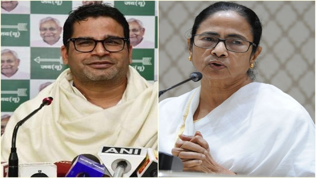 Goa Elections 2022: Prashant Kishore company I-PACs office raided, ganja recovered