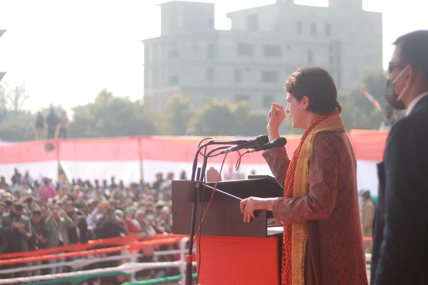 Uttarakhand Election 2022: After the pahadi cap now entry of pahadi pichora in election, photos