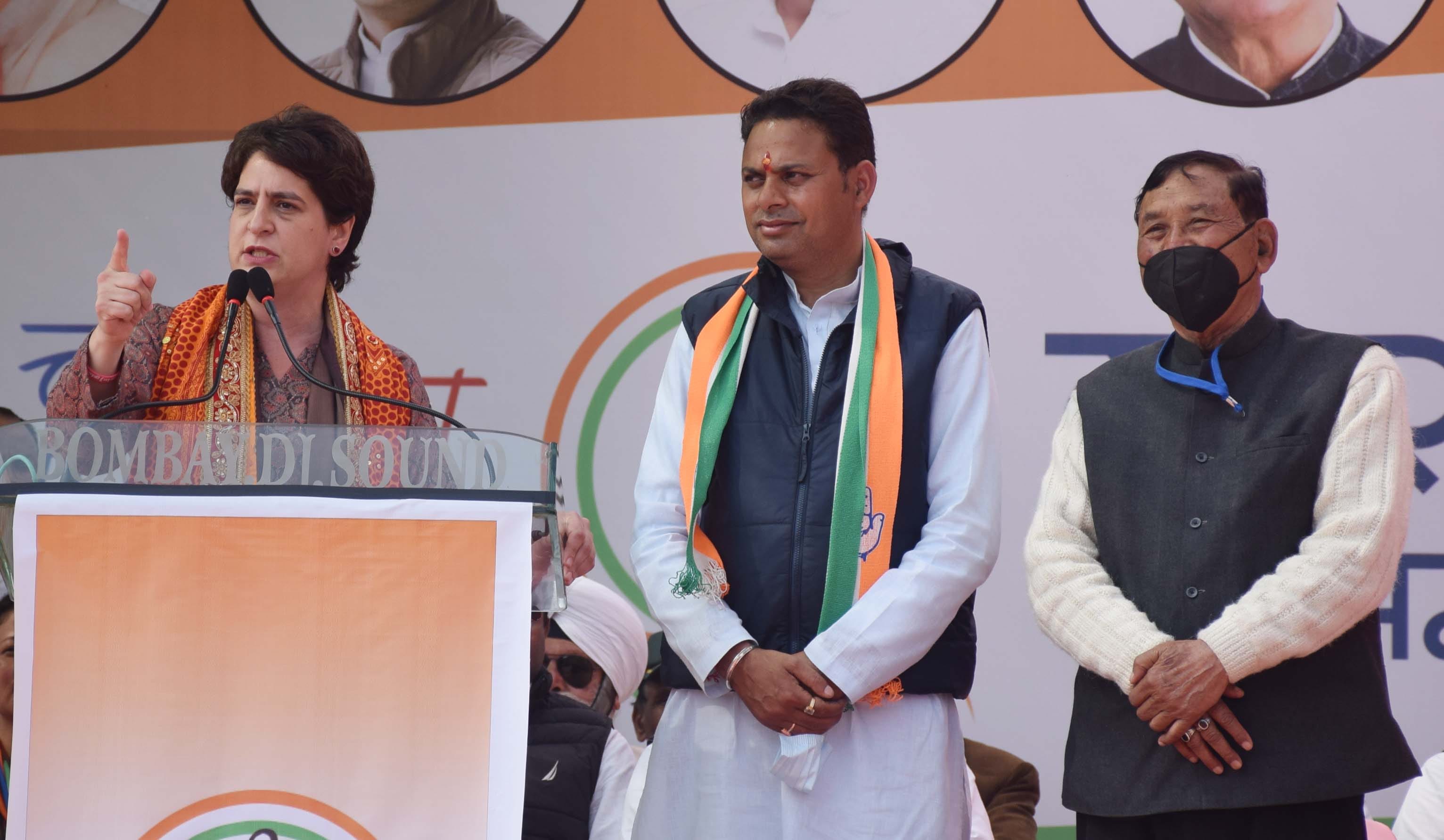 Uttarakhand Election 2022: After the pahadi cap now entry of pahadi pichora in election, photos