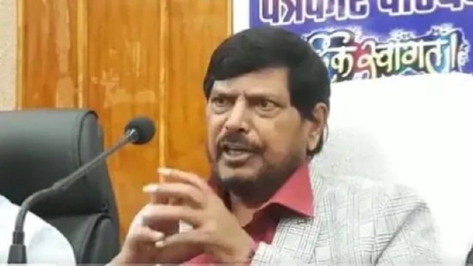 Union minister Athawale says STs can not get quota in Goa assembly due to small number, statement withdraw