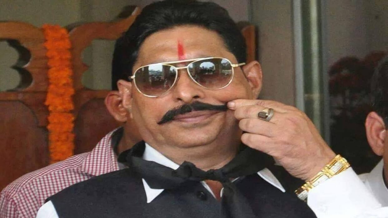Bihar: Bahubali RJD MLA Anant Singhs Ladla came first in horse racing