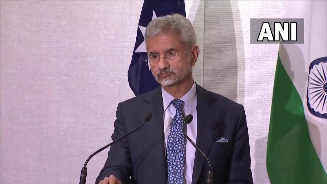 Will not agree to any change in status quo: Jaishankar on eastern Ladakh standoff