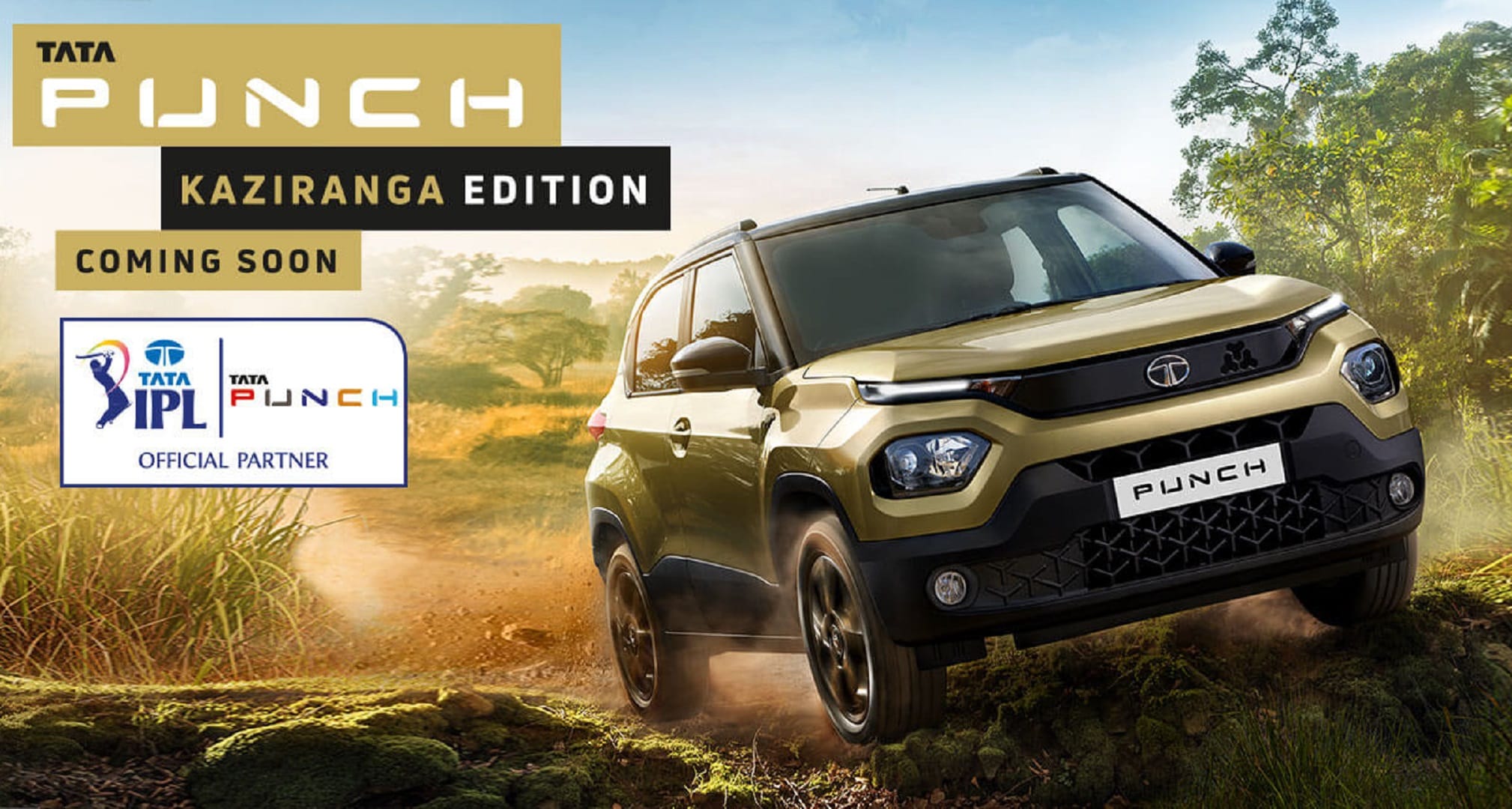 Pune man wins Tata Punch Kaziranga Edition auction Know tata punch kaziranga price edition features specifications news in hindi