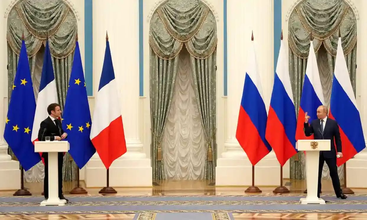 Ukraine crisis: US increases the deployment of troops in Europe, defence ministers of NATO countries will meet next week to plan military deployment