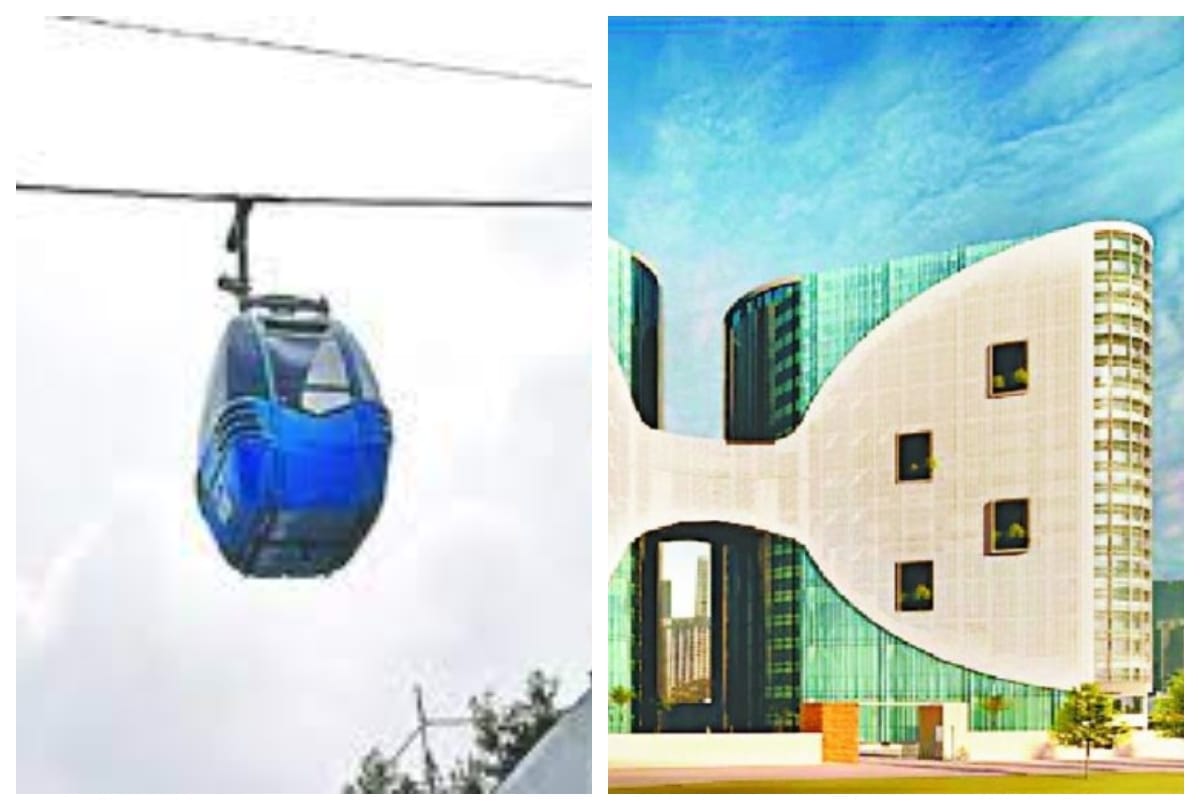 up Election 2022 stopped foreign investment in varanasi tender process of two big projects including ropeway postponed till March