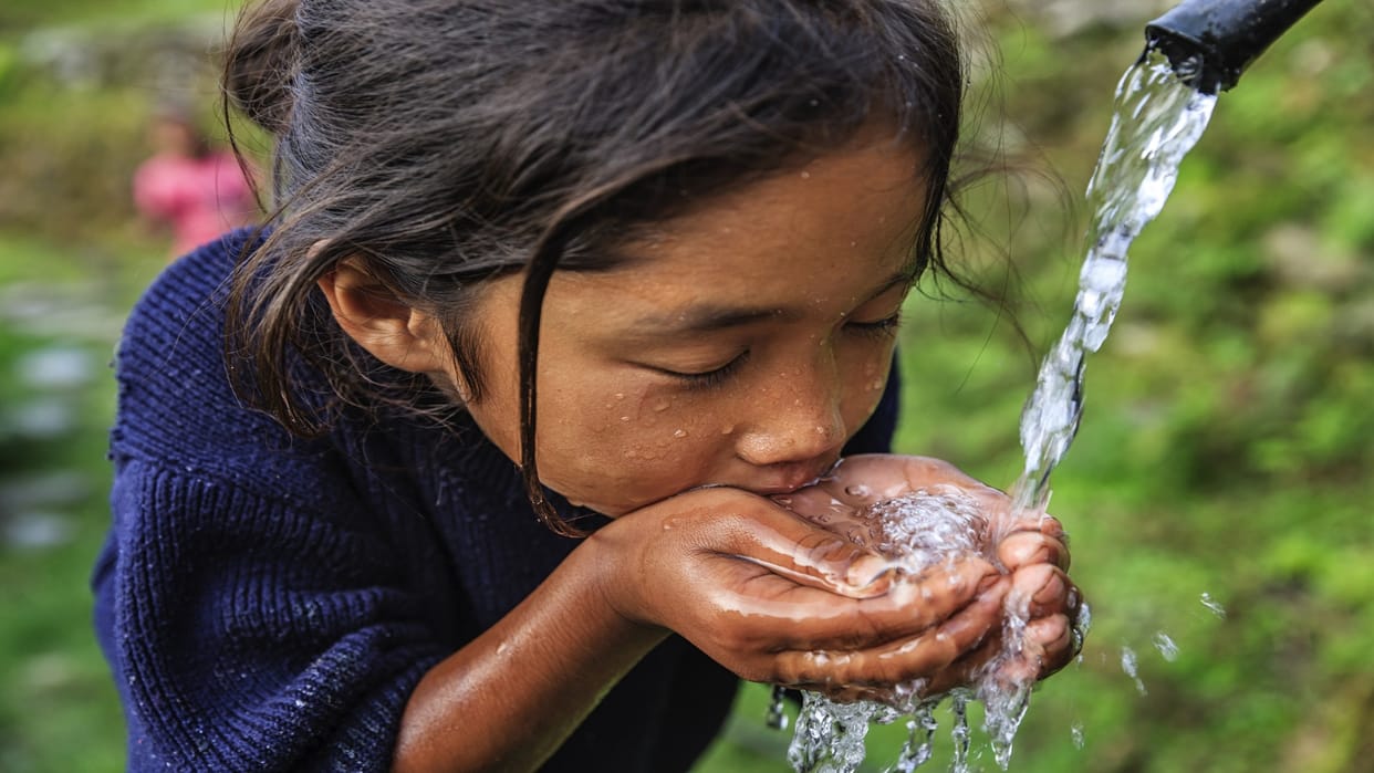 IISER scientists developed organic polymer, It Will removing micro pollutants From Water