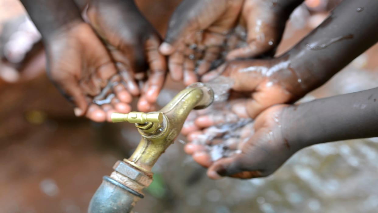 Now water connection will be available for 100 rupees