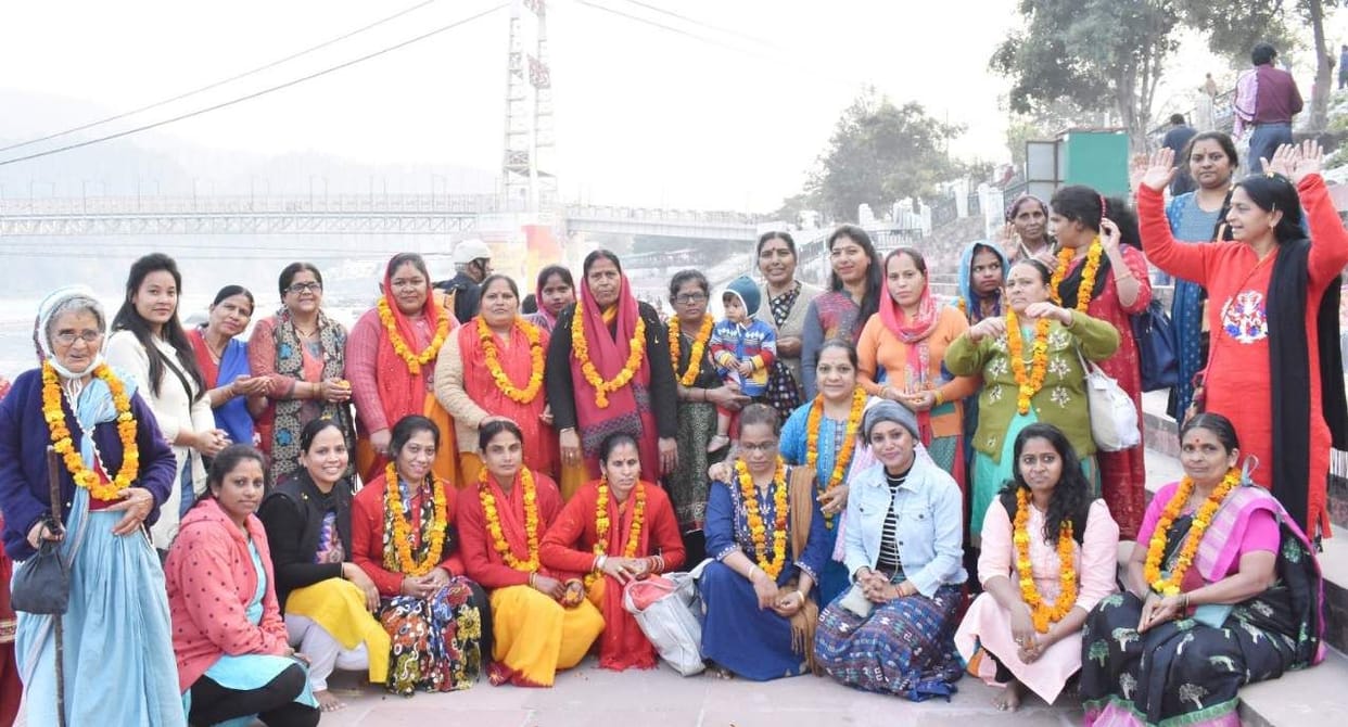 Women honored on National Women's Day