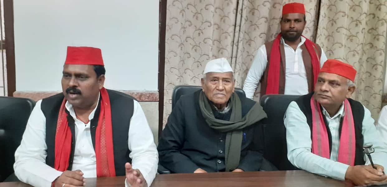 bjp goverment failed, says rajpal kasyap