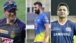 इयॉन मार्गन, चेतेश्वर पुजारा और पीयूष चावला