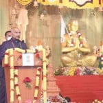 रामानुज सहस्त्राब्दि समारोहम में राष्ट्रपति कोविंद
