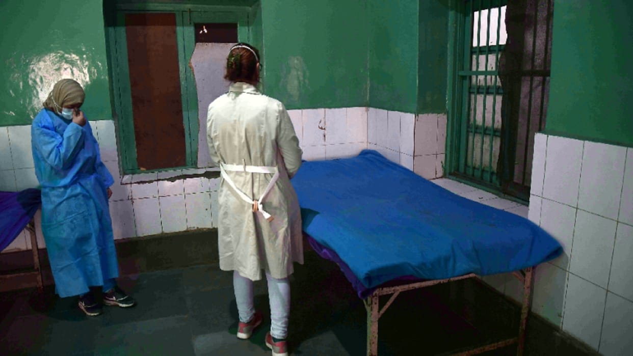 J&K: She became silent, naughty, vivacious queen of ward