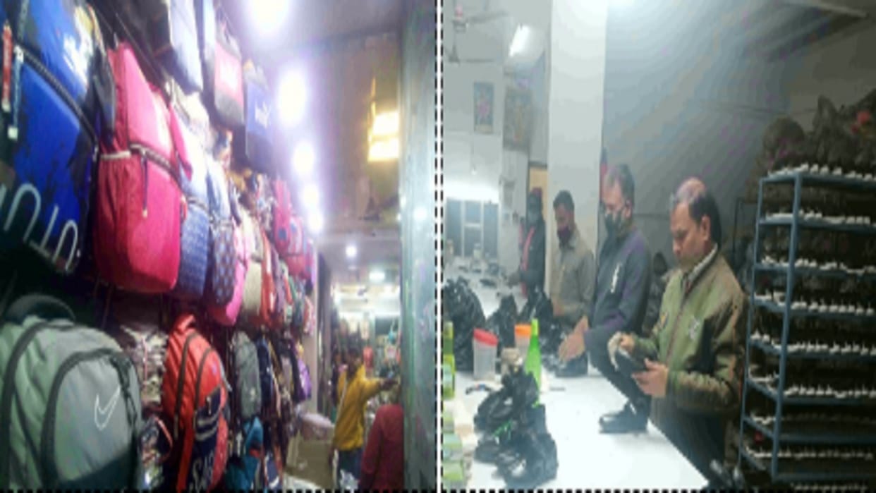 With the opening of the school in delhi happiness returned on the face of the entrepreneurs