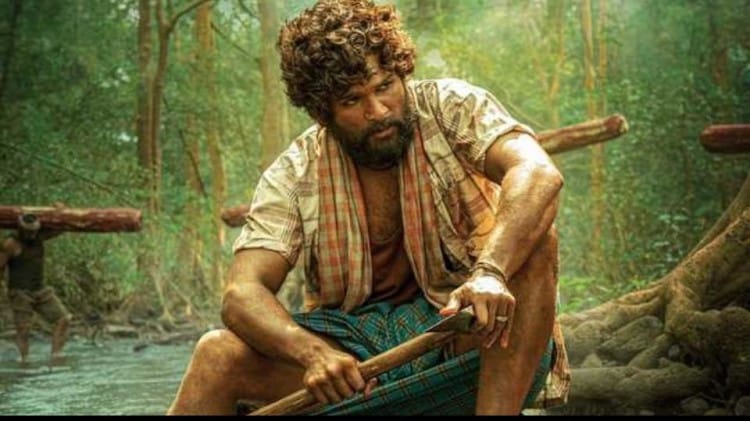 Allu Arjun:'पुष्पा 2' से ब्रेक लेकर परिवार के साथ जंगल सफारी करते नजर आए अल्लू  अर्जुन, वायरल हुआ वीडियो - Allu Arjun Took Break From Pushpa 2 Shooting And  Went For Jungle