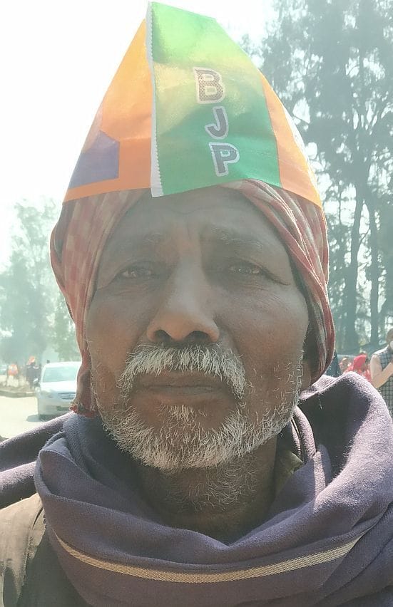 Senior citizens praises pension schemes.
