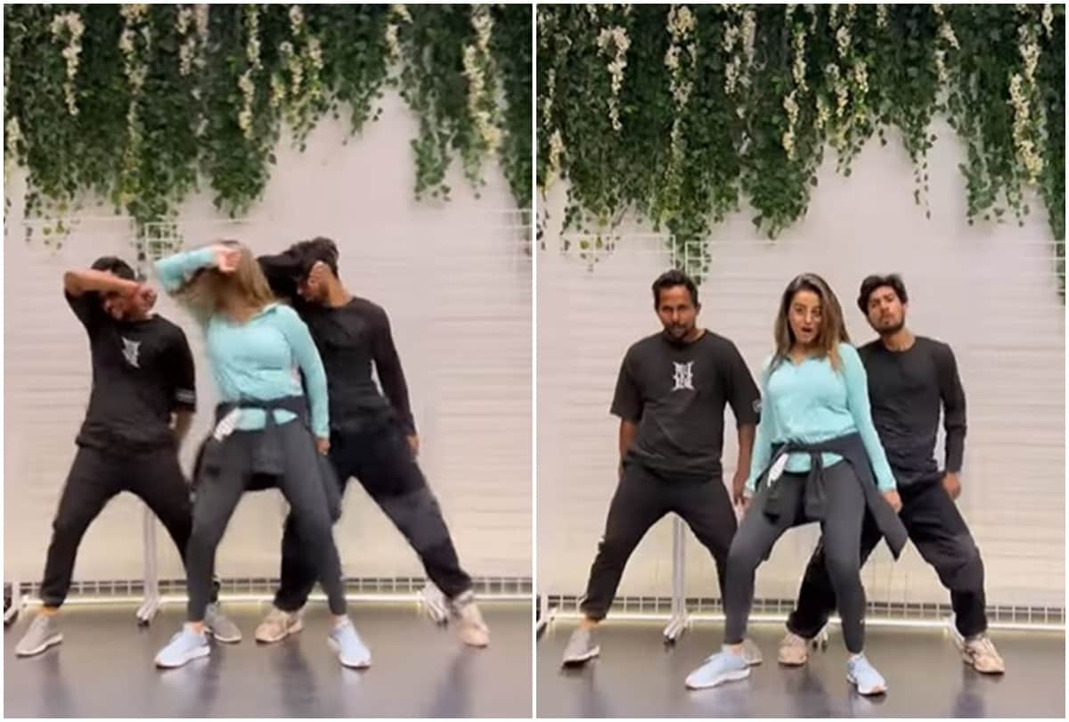 Bhojpuri: Akshara Singh danced on Pushpa' superhit item song, compare herself with a lioness