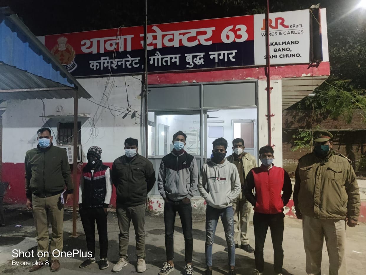 Controversy over imposing victory status of BJP candidate, four held hostage and beaten