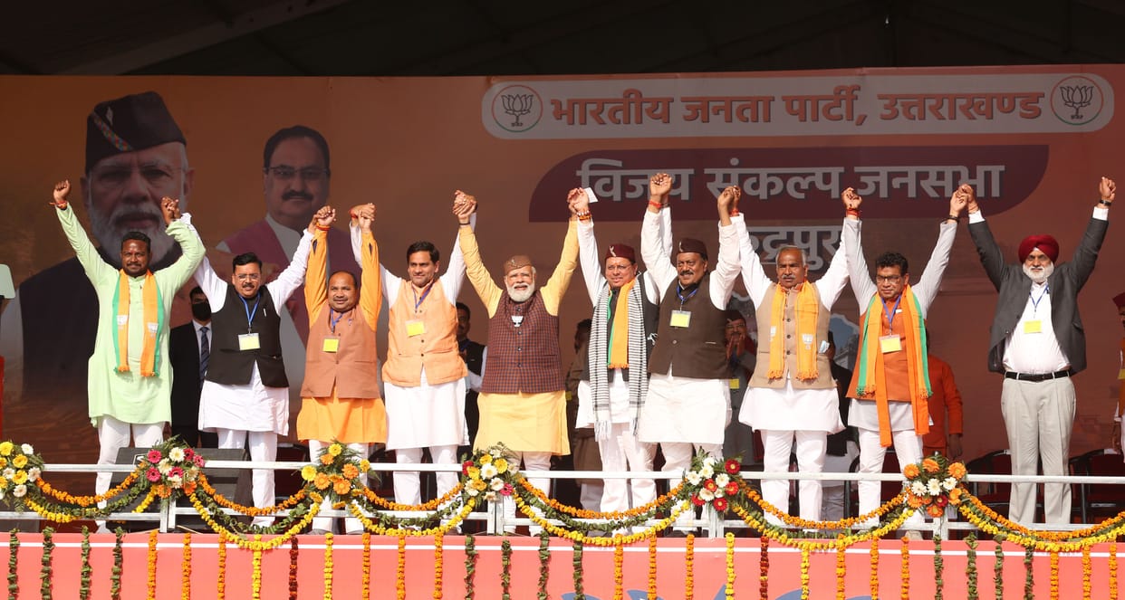 Opposition defamed India's vaccine: Modi