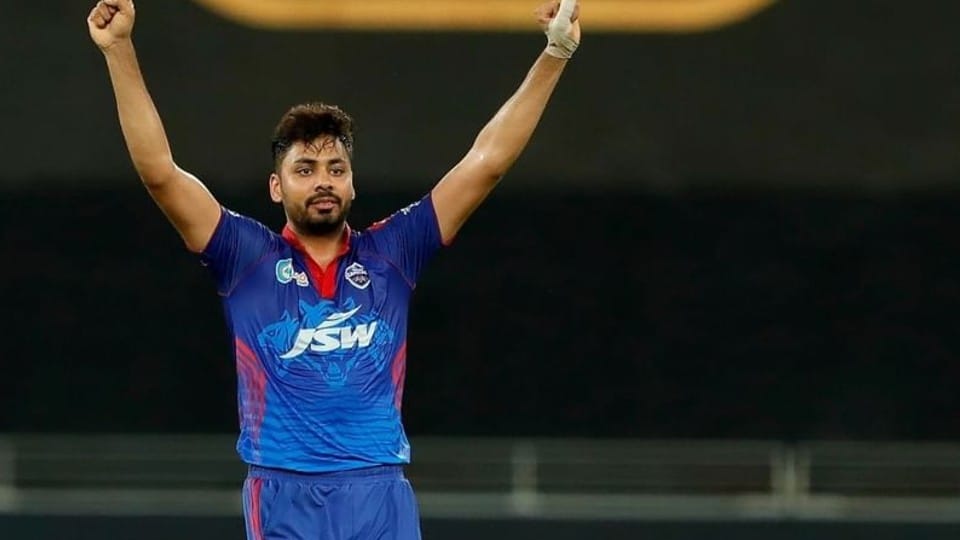 Madhya Pradesh: Indore's Avesh is the most expensive uncapped player of IPL, Lucknow team bought for 10 crores