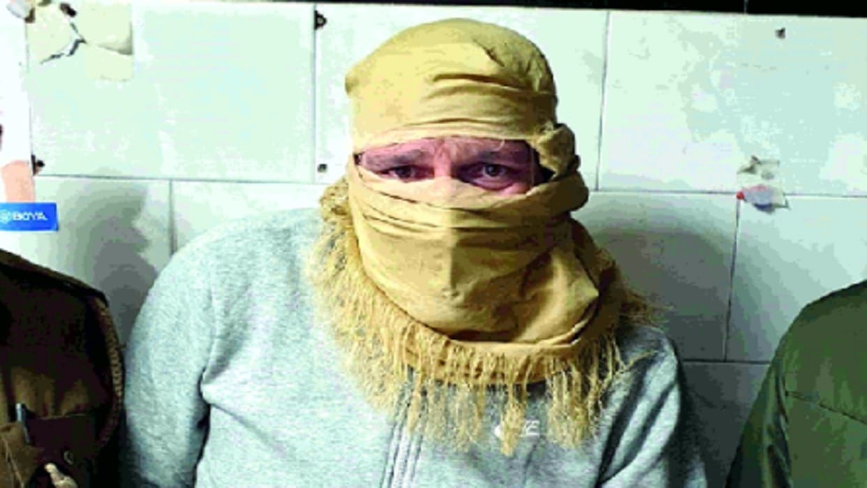 Delhi: Retired army subedar arrested for sexually assaulting minor girl in park policeman was telling himself