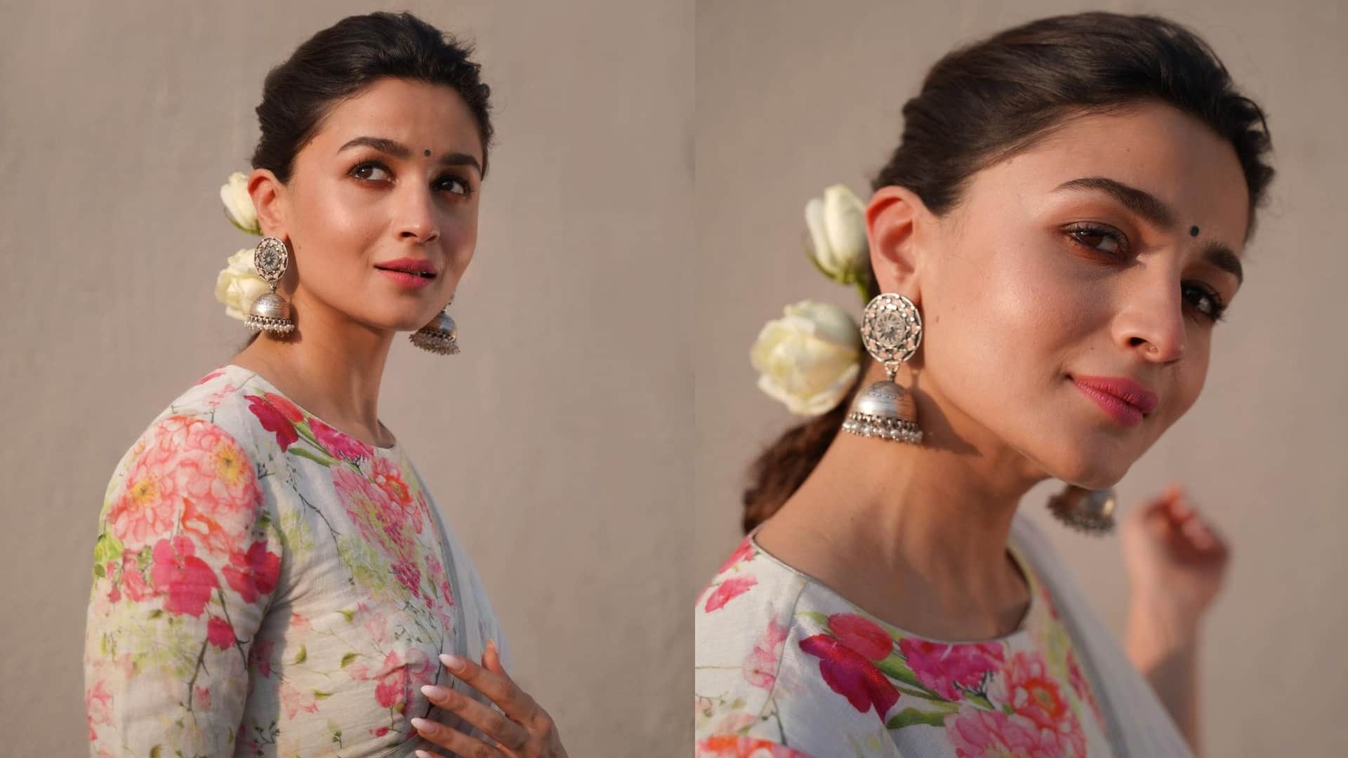 Gangubai Kathiawadi: Alia Bhatt reacted on the little girl's video of acting as Gangubai said i think it is cute