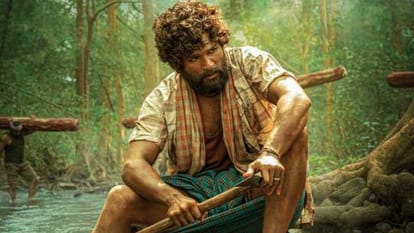 Allu Arjun took break from Pushpa 2 shooting and went for Jungle Safari with Family watch video
