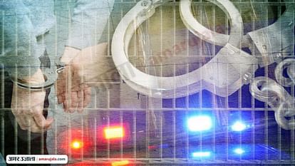 Accused of assault with Inspector in Varanasi surrenders in court