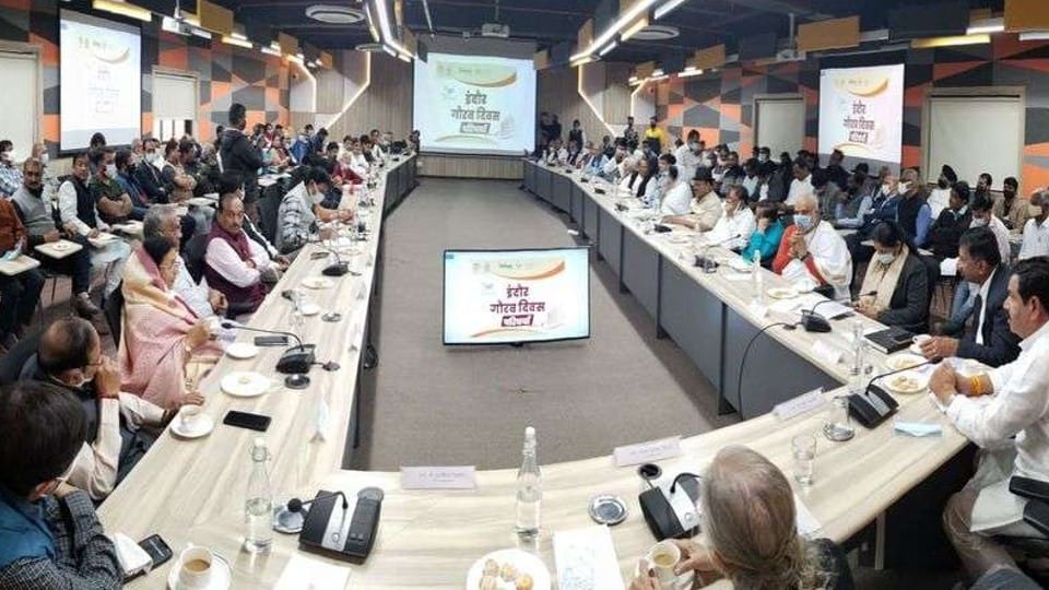 Indore: When to celebrate Indore Pride Day could not be decided, most suggested the date of May 31... now a committee of four members will decide