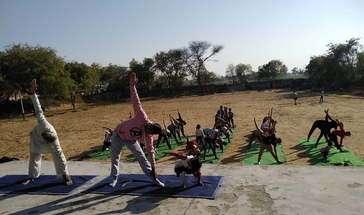 Students should adopt Yoga and Ayurveda in life: Jaideep