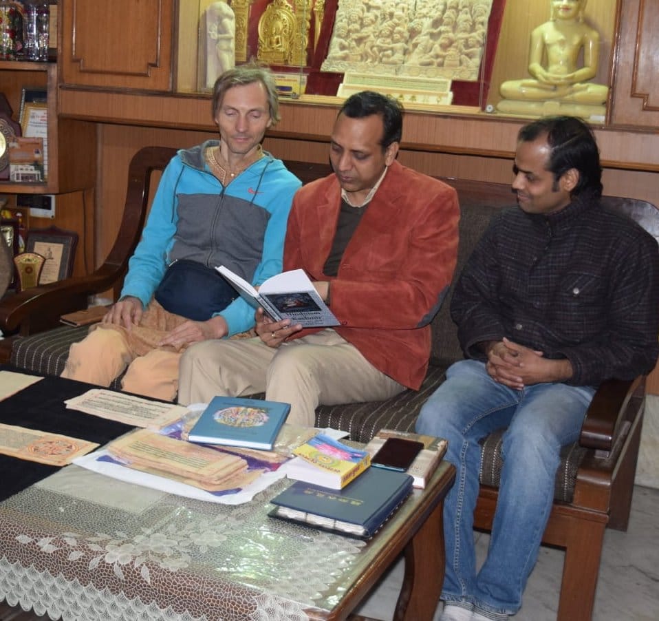Rare manuscripts of Prakrit language will be translated into Polish language