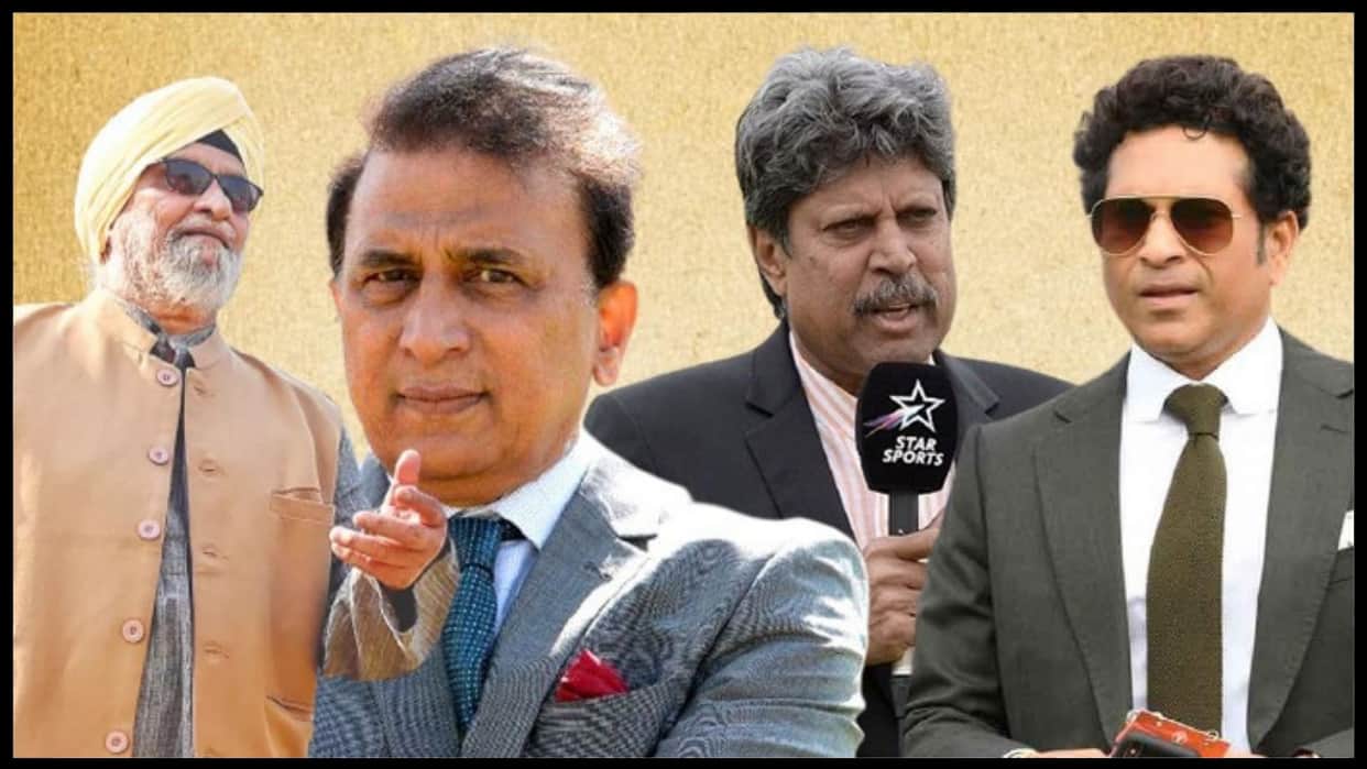 what do the famous indian cricketers Kapil Dev, Sunil Gavaskar, Navjot Singh Sidhu and more children do