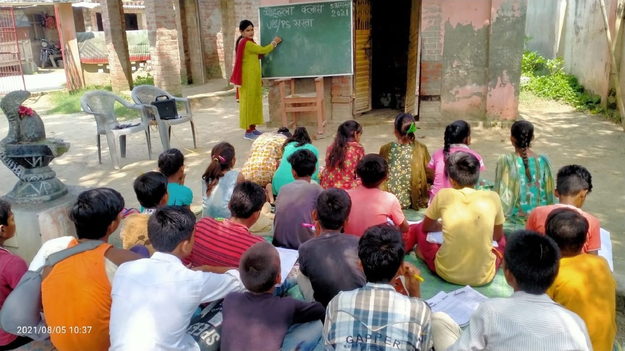 Raunak will return to 3221 schools after two months