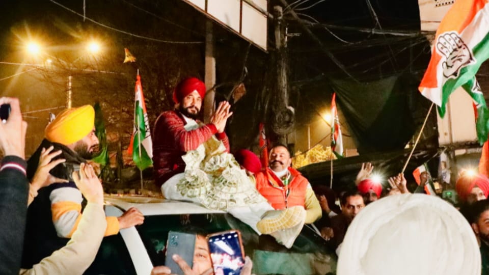Punjab Election 2022 CM Charanjit Channi Become Busiest Leader in Election Campaign