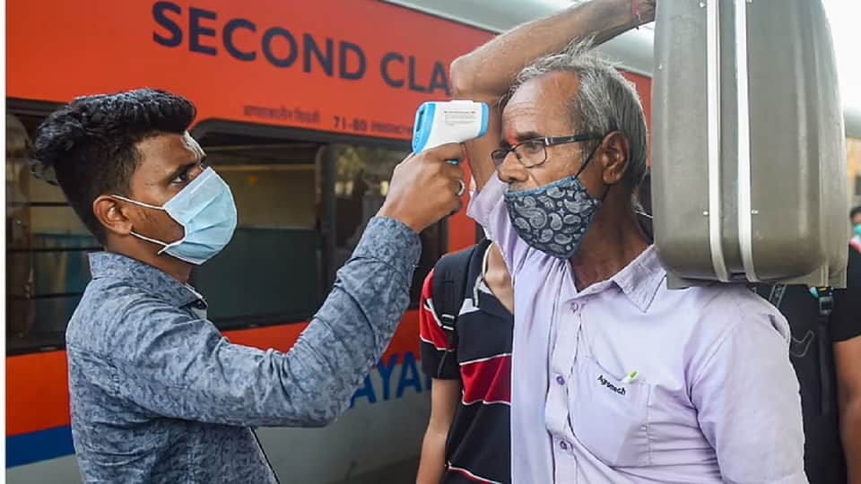 Corona test will be done for cold and fever patients in gorakhpur