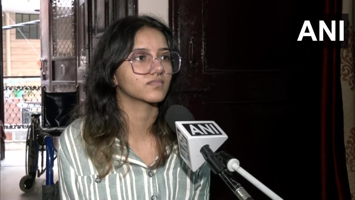 woman in wheelchair was stopped from entry by famous restaurant in Gurugram