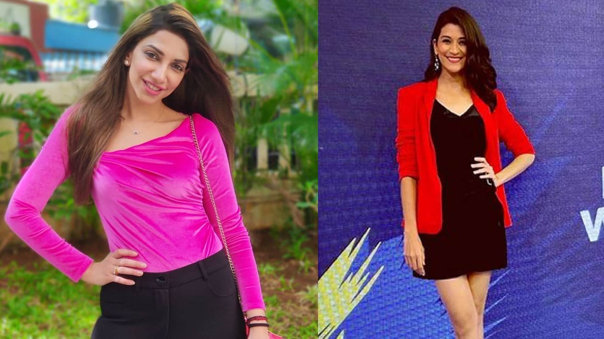 IPL Auction 2022 Know Everything about Star Sports Anchor Disha Oberoi and Bhavna Balakrishnan